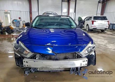 2016 Nissan Maxima 3.5S z USA, uszkodzony, nr VIN 1N4AA6AP9GC391857